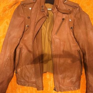 Italian Leather Jacket